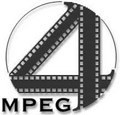 Logo MPEG 1 2 4