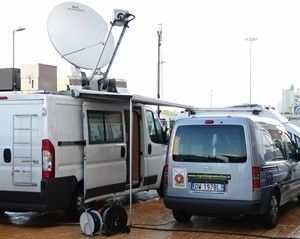 uplink satellite dirette tv e news feed telegiornali