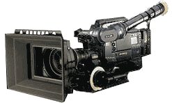 Noleggio camera digital betacam Sony 790 per troupe eng e produzioni tv
